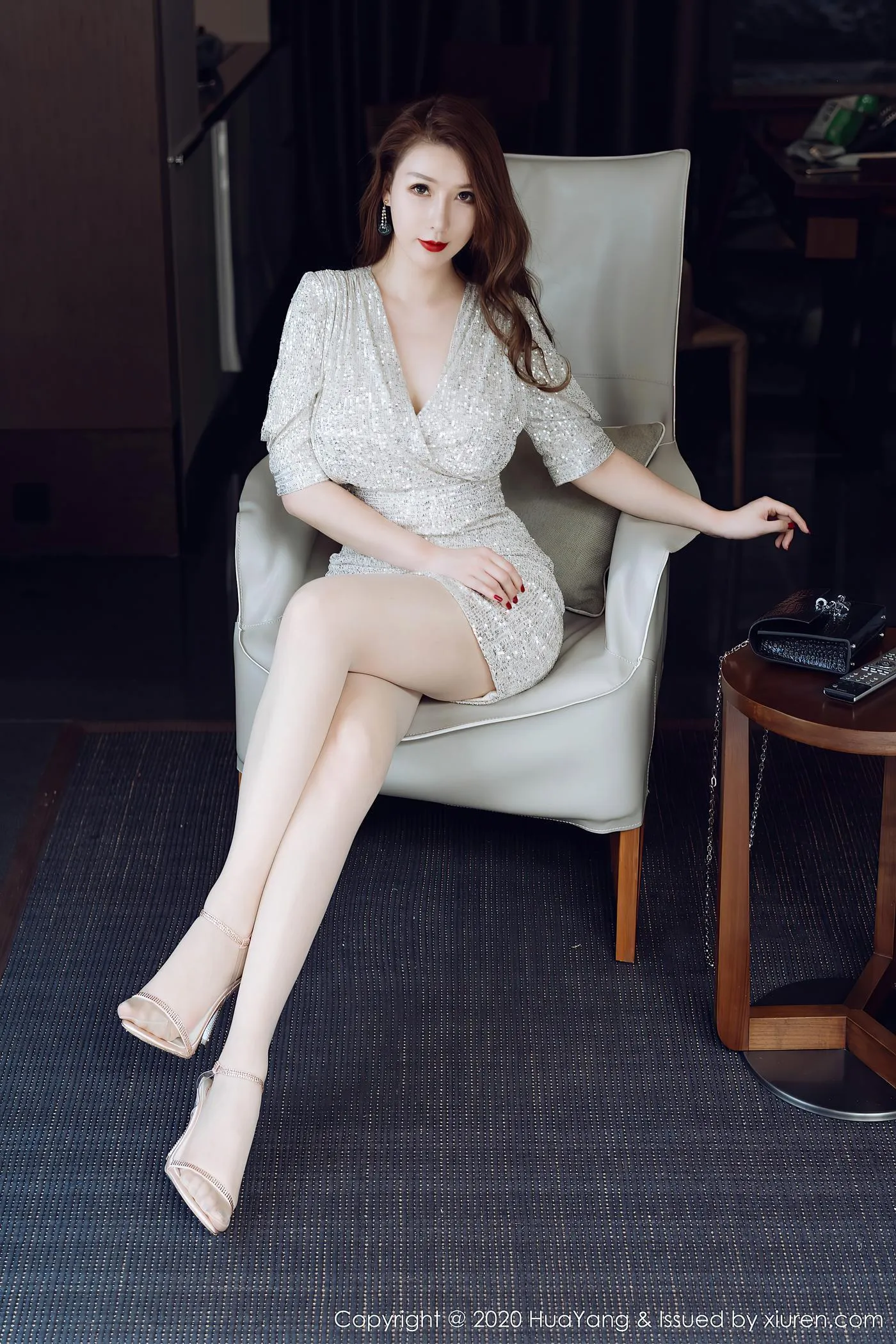 [HuaYang花漾] 2020.09.03 VOL.283 Egg-尤妮丝Egg [54P]插图